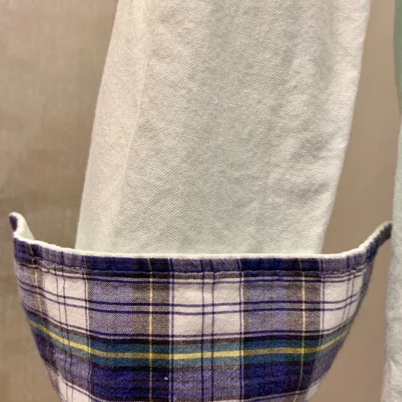 GANT Fun Fade Oxford Casual Fit Size M - Picture 3 of 5